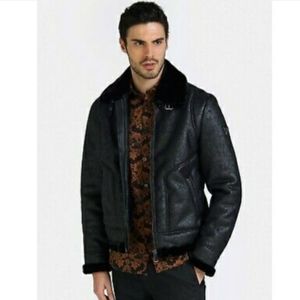 NEW WITH TAGS GUESS Men's Sherling